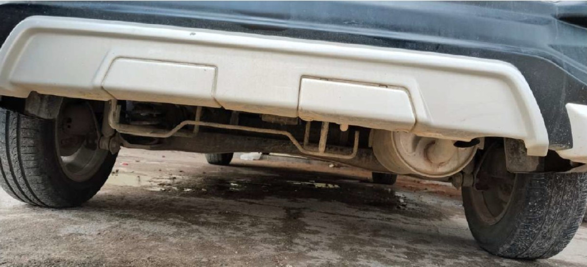 SUZUKI ERTIGA