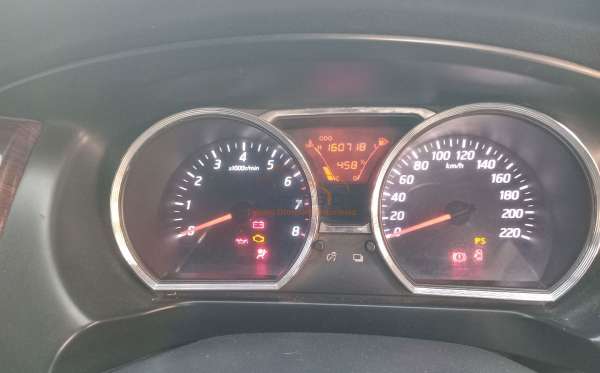 NISSAN  GRAND LIVINA  1.5 SV