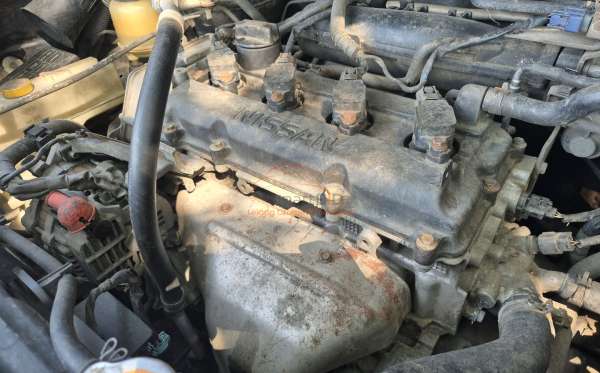 NISSAN  SERENA  HIGHWAY STAR