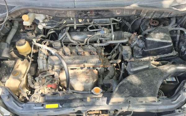 NISSAN  SERENA  HIGHWAY STAR