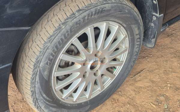 NISSAN  SERENA  HIGHWAY STAR