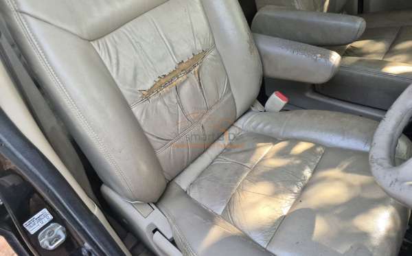 NISSAN  SERENA  HIGHWAY STAR