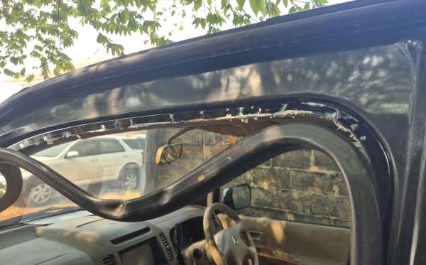 NISSAN  SERENA  HIGHWAY STAR