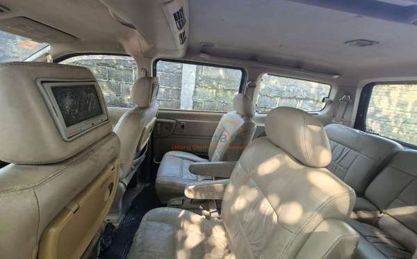 NISSAN  SERENA  HIGHWAY STAR