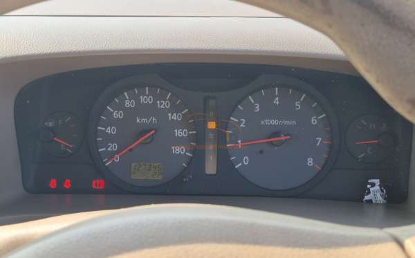 NISSAN  SERENA  HIGHWAY STAR