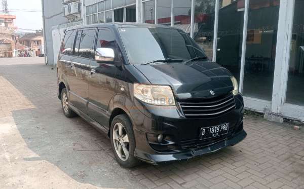 SUZUKI APV SDX