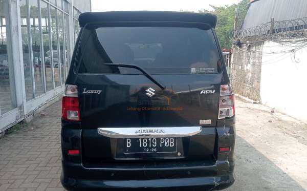 SUZUKI APV SDX