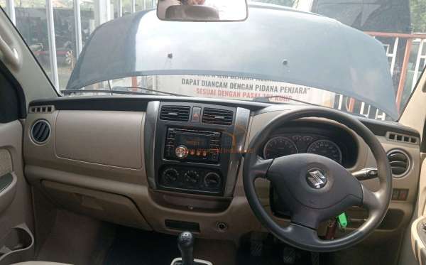 SUZUKI APV SDX