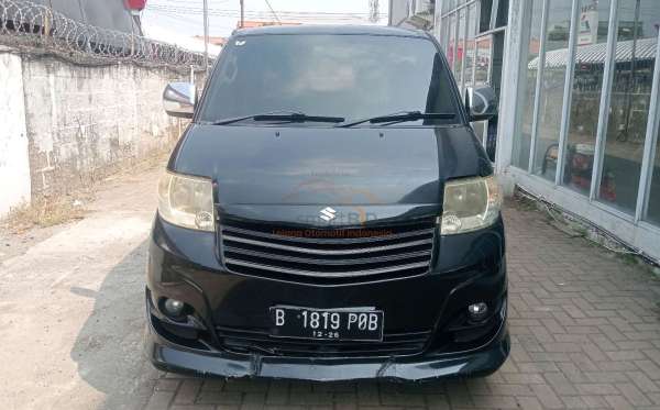 SUZUKI APV SDX