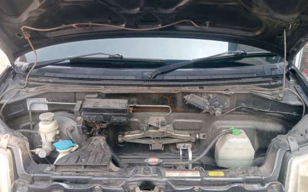 SUZUKI APV SDX