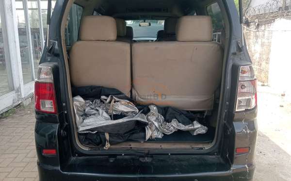 SUZUKI APV SDX