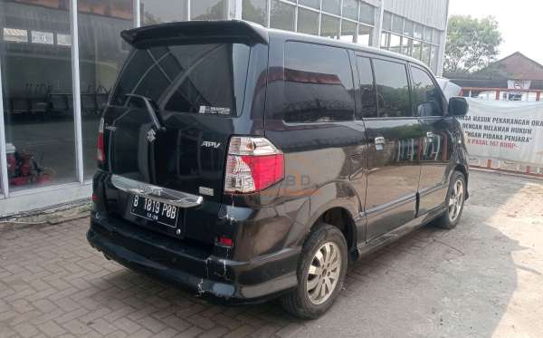SUZUKI APV SDX
