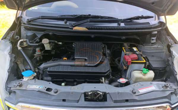 SUZUKI  ERTIGA