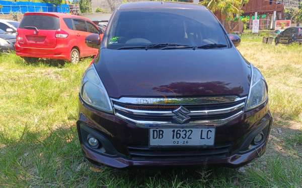 SUZUKI  ERTIGA