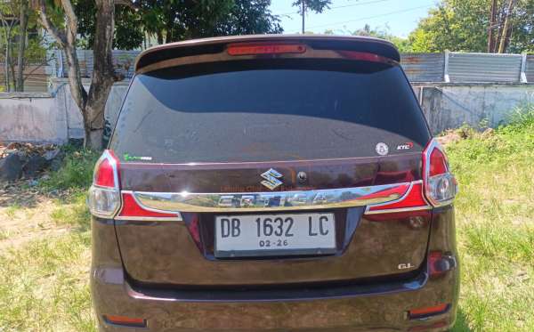 SUZUKI  ERTIGA