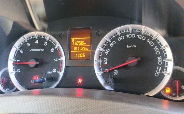 SUZUKI  ERTIGA
