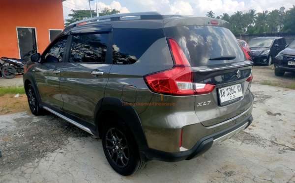 SUZUKI XL7 HX