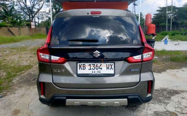 SUZUKI XL7 HX