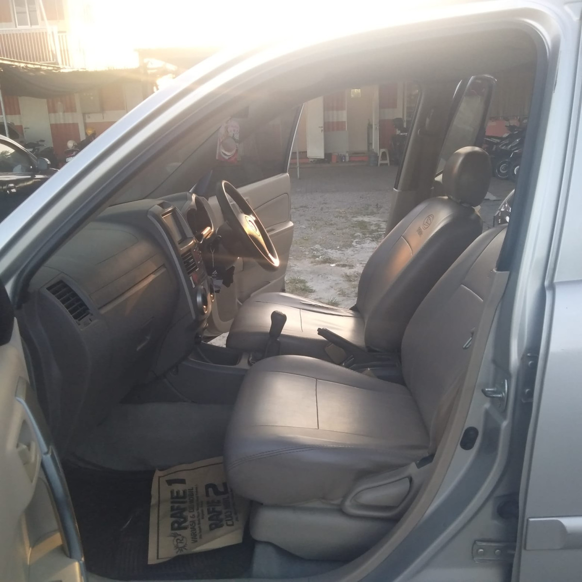 DAIHATSU TERIOS TS
