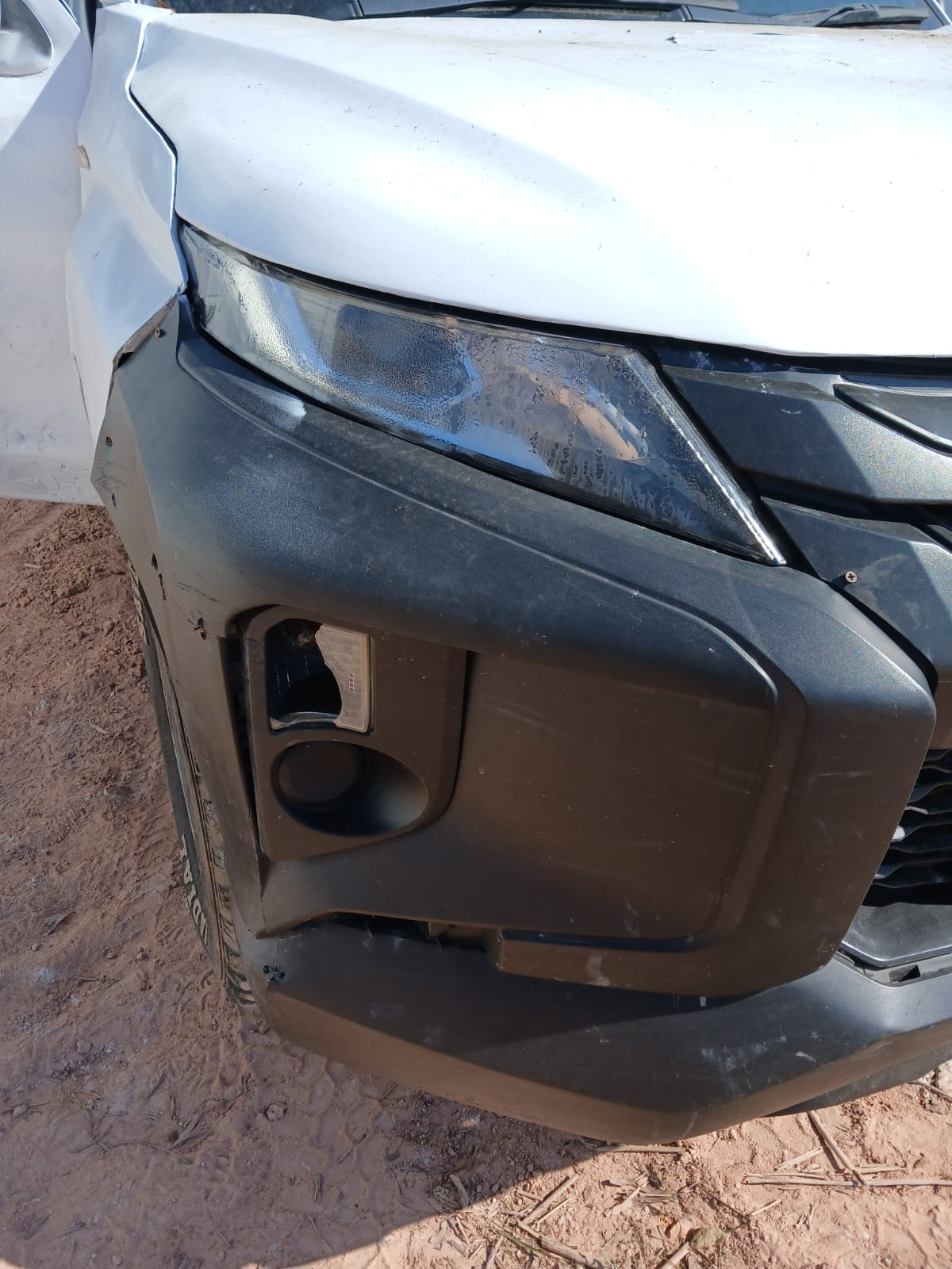 MITSUBISHI TRITON DC