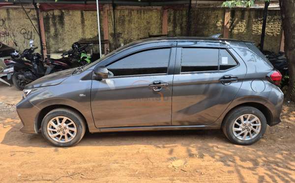 TOYOTA  AGYA  1.2 G