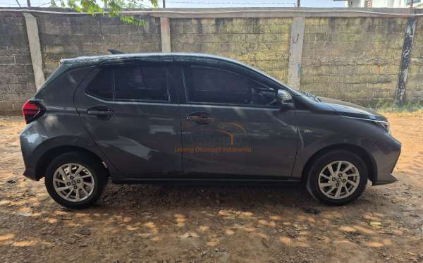 TOYOTA  AGYA  1.2 G
