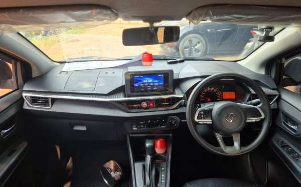 TOYOTA  AGYA  1.2 G
