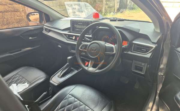 TOYOTA  AGYA  1.2 G