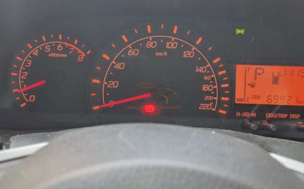 TOYOTA  AGYA  1.2 G