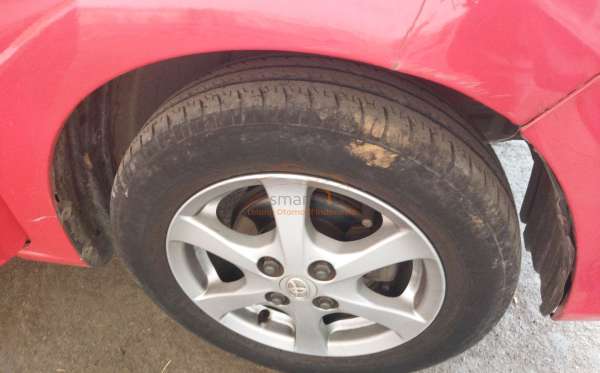 TOYOTA AGYA G A/T