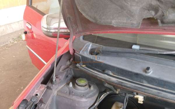 TOYOTA AGYA G A/T