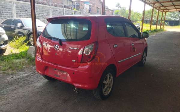 TOYOTA AGYA G A/T