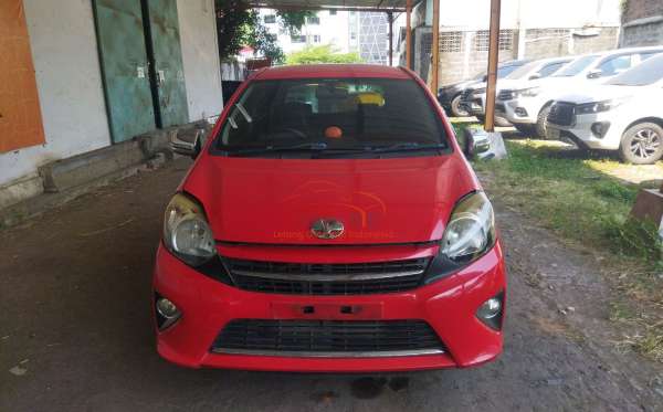 TOYOTA AGYA G A/T