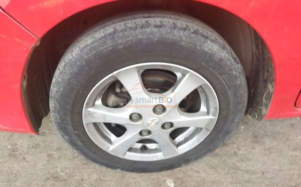 TOYOTA AGYA G A/T