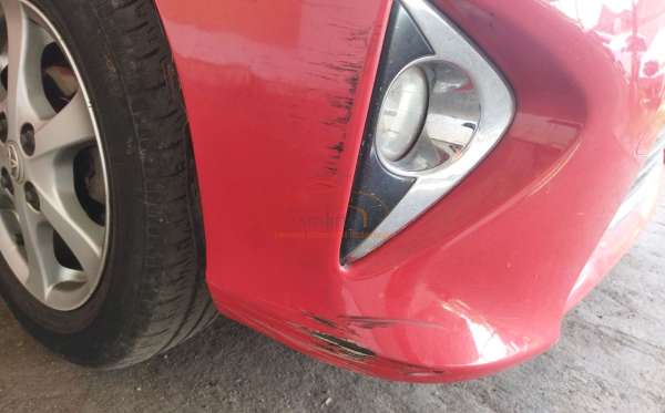 TOYOTA AGYA G A/T