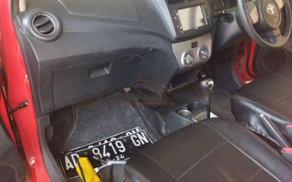 TOYOTA AGYA G A/T