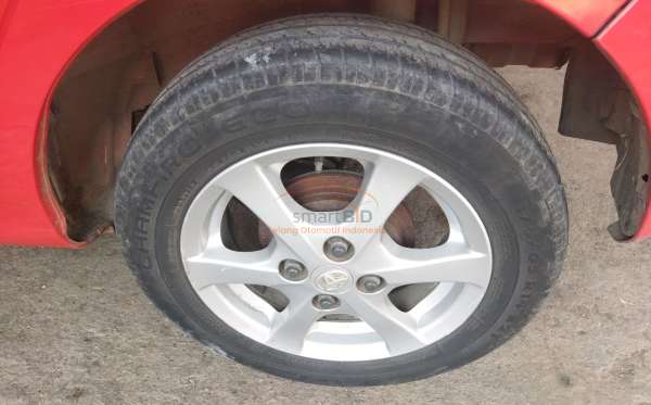 TOYOTA AGYA G A/T