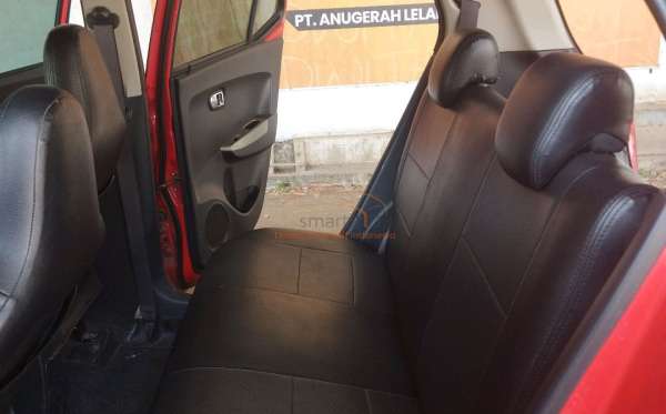 TOYOTA AGYA G A/T