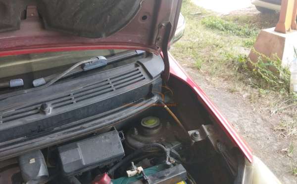 TOYOTA AGYA G A/T