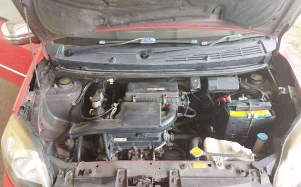TOYOTA AGYA G A/T