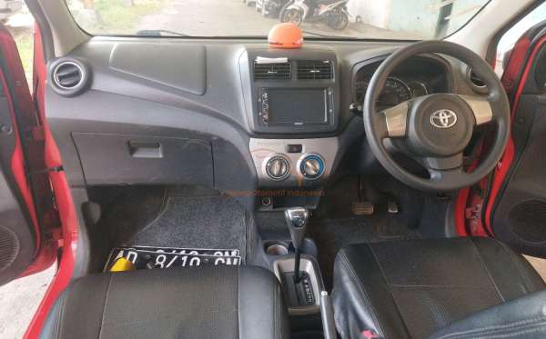 TOYOTA AGYA G A/T