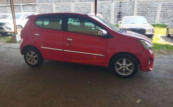 TOYOTA AGYA G A/T