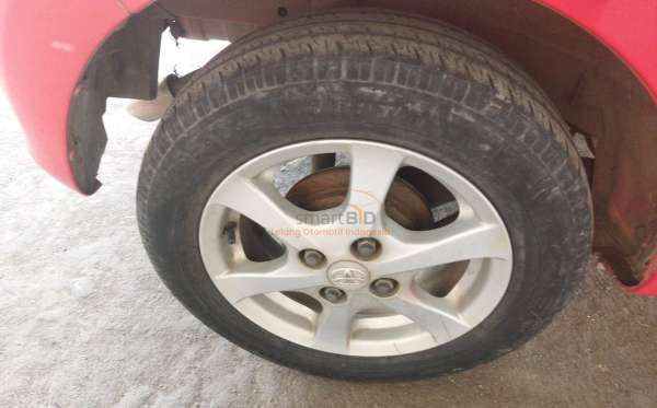 TOYOTA AGYA G A/T