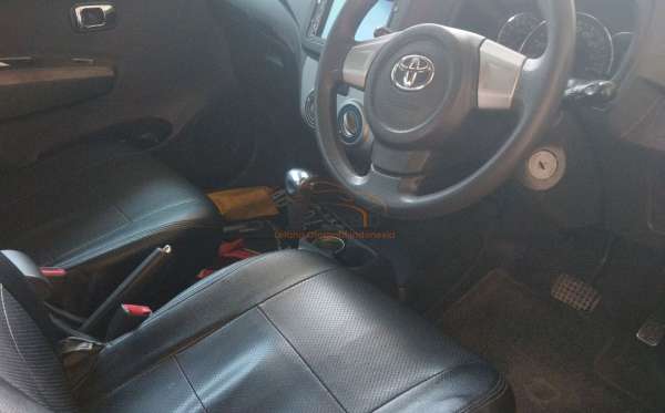 TOYOTA AGYA G A/T