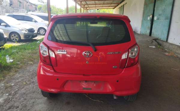 TOYOTA AGYA G A/T
