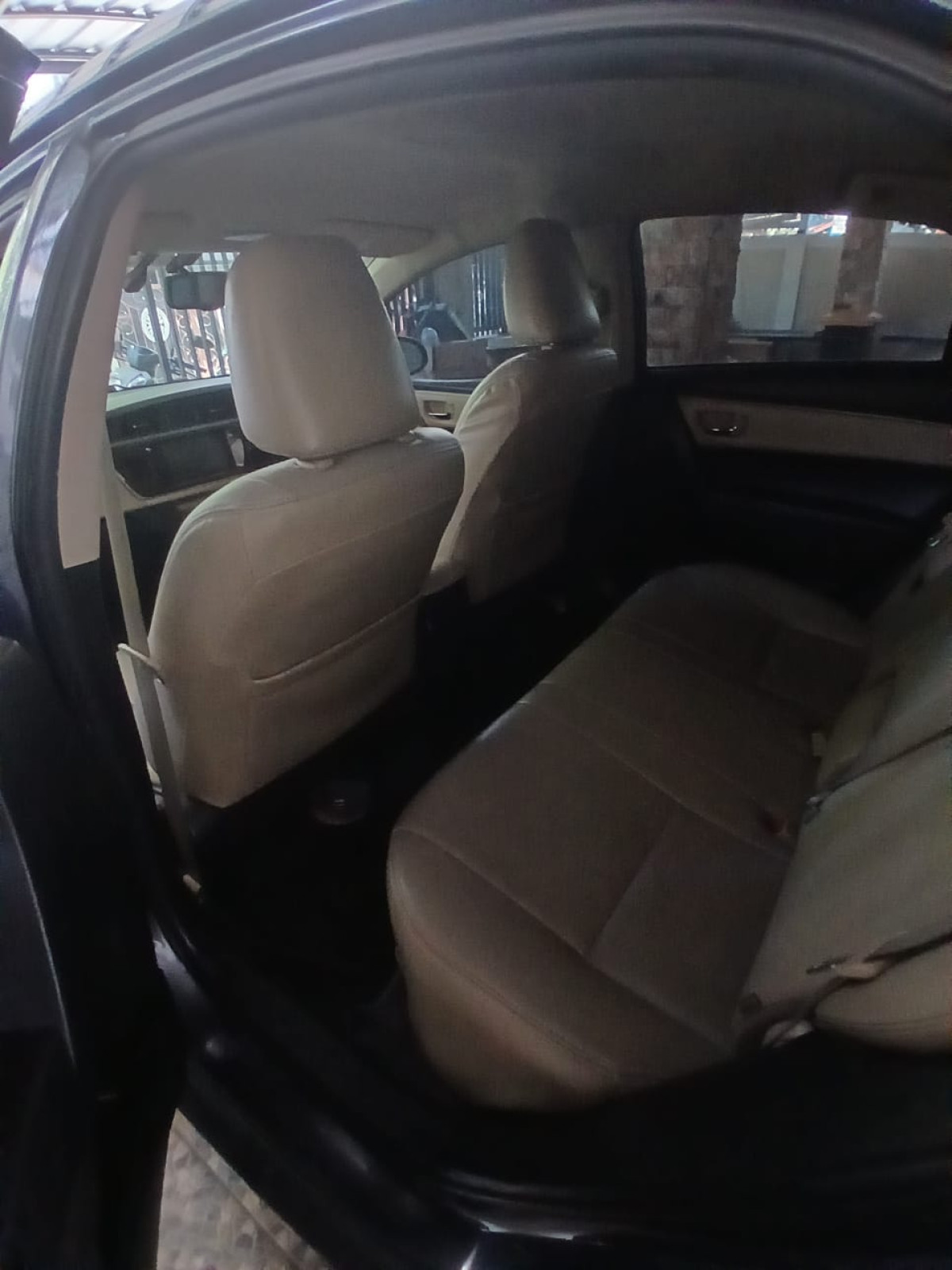 TOYOTA COROLLA  ALTIS 1.8 V