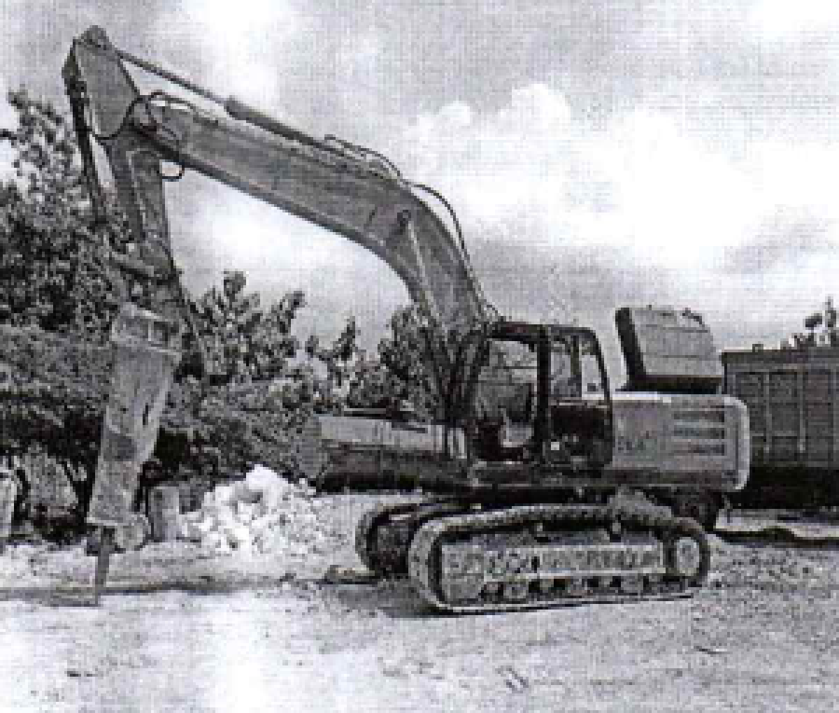 HITACHI ZX 350H-5G