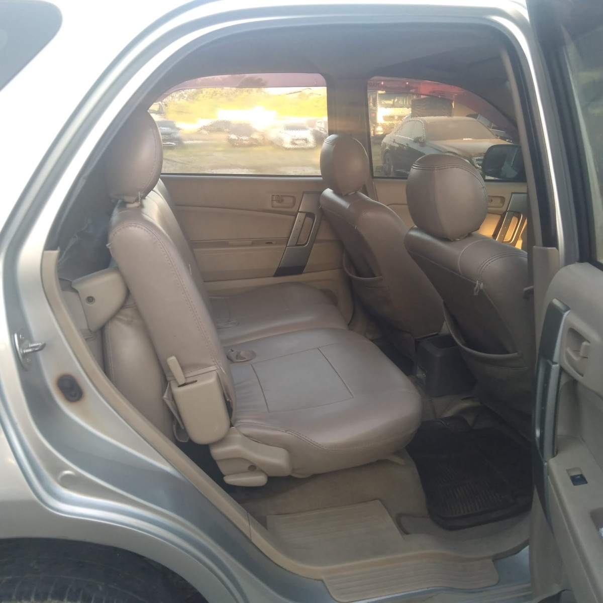 DAIHATSU TERIOS TS