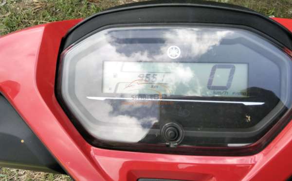 YAMAHA FREEGO