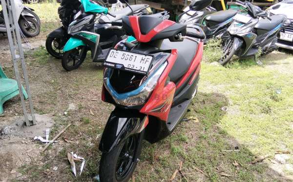 YAMAHA FREEGO